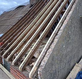 Roof replacement