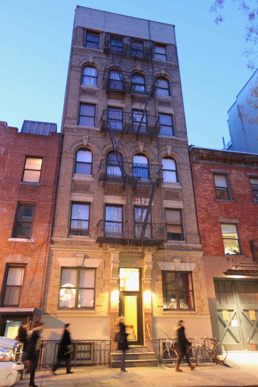 Building photo of 19 Jones Streets