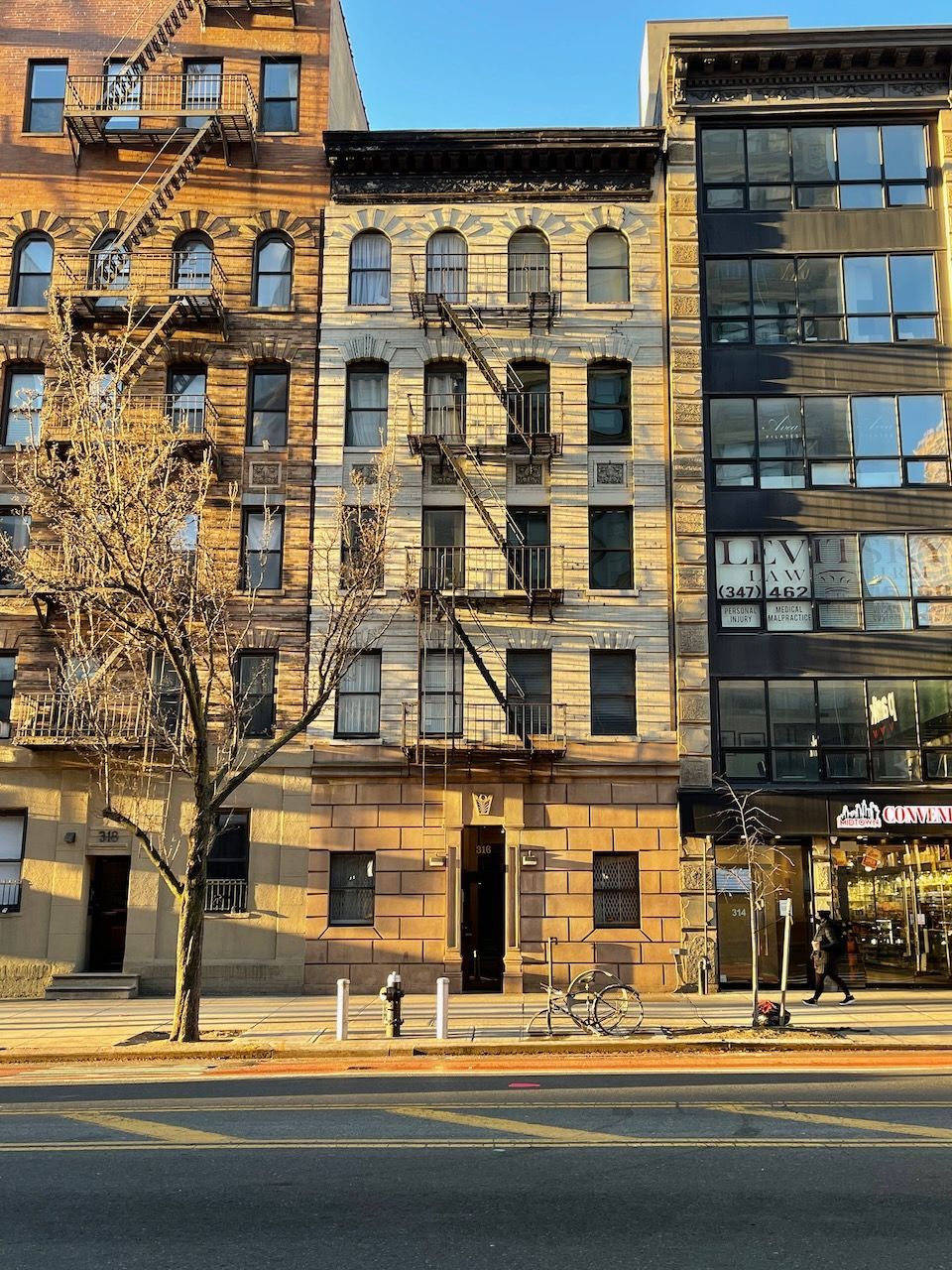 Building photo of 316 East 34th Street