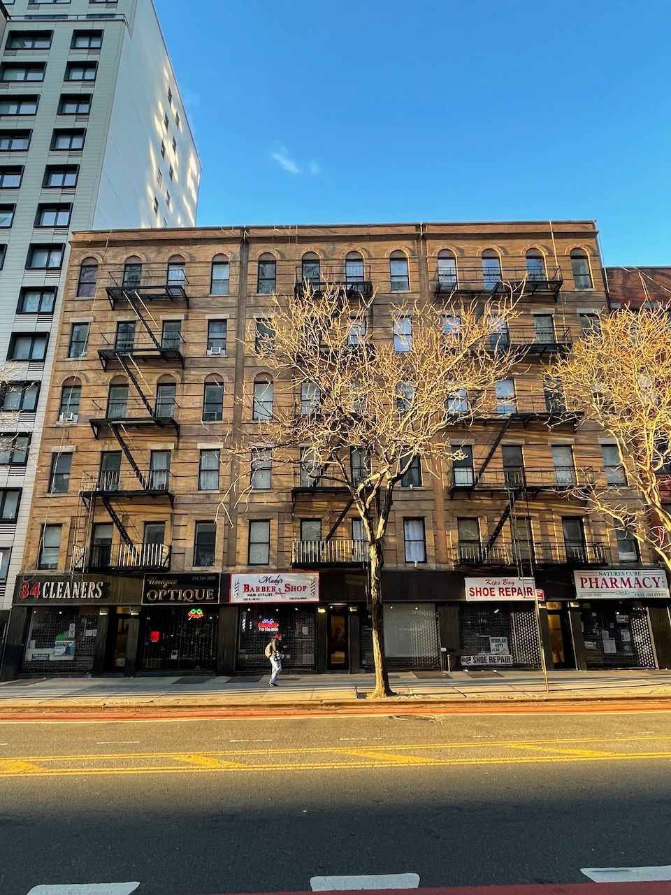 Building photo of 3324 326 328 East 34th Street