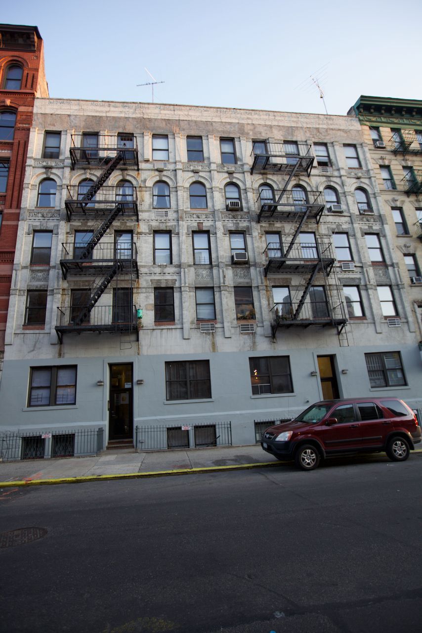 Building photo of 362 & 366 Broome Street