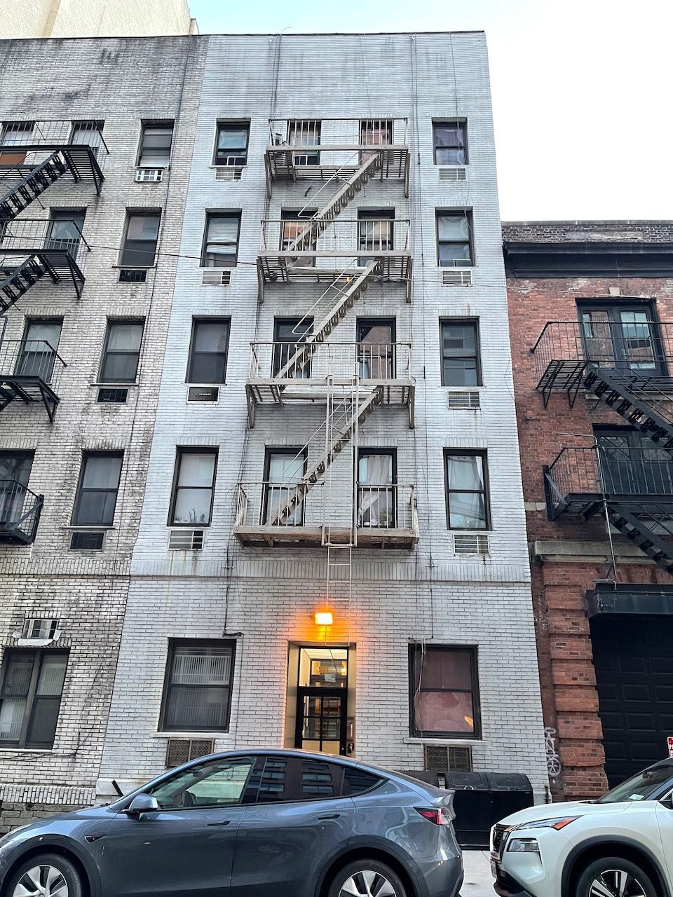 Building photo of 531 West 45th Street