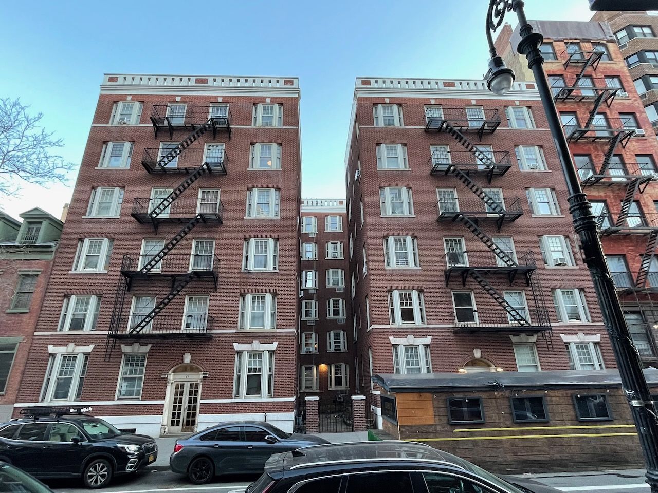 Building photo of 59 & 61 West 10th Street