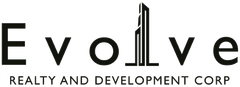 Evolve Realty and Development Logo - Click to go home