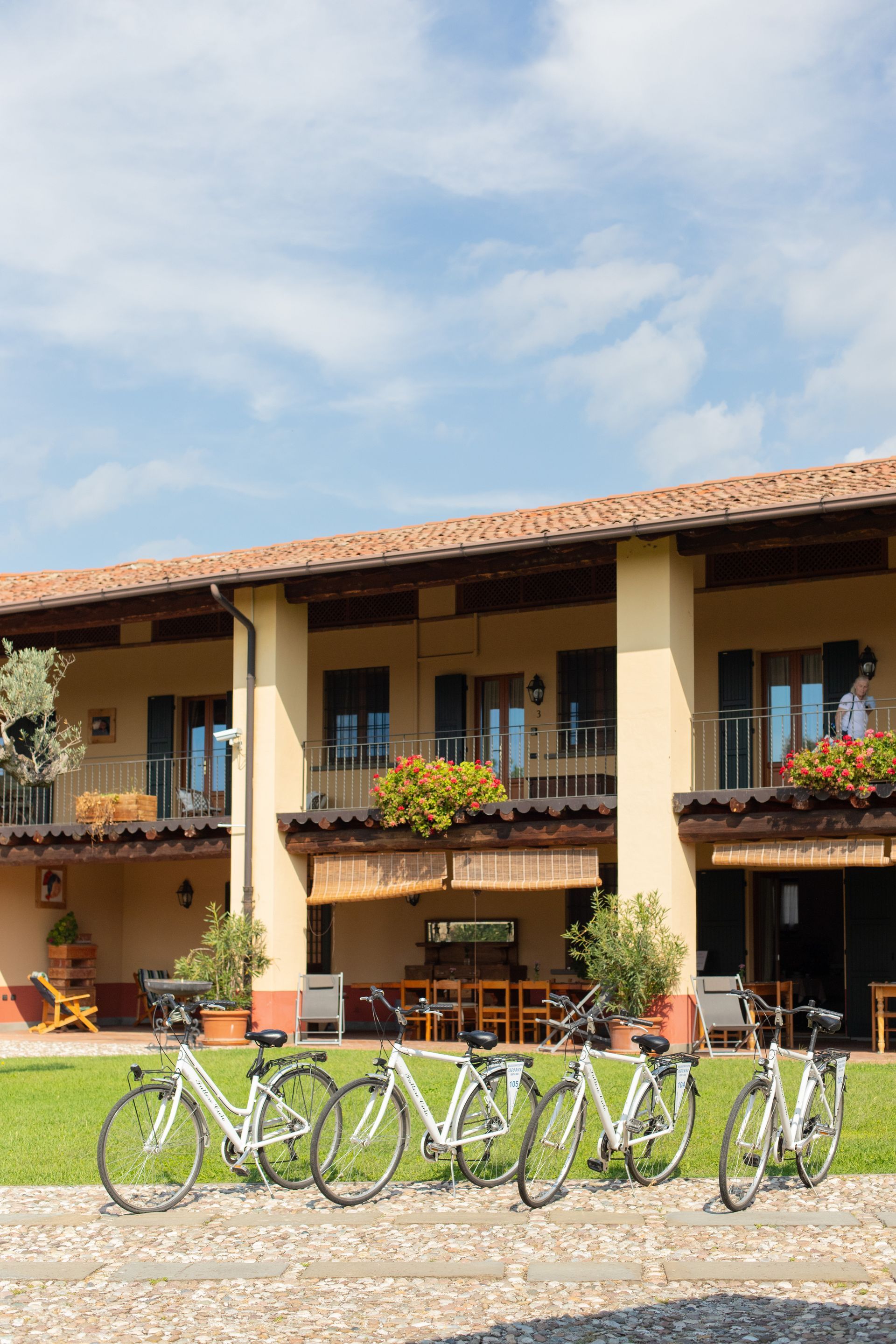 escursioni in bicicletta lago di Iseo