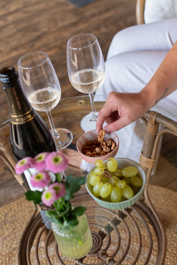 degustazioni vini Villa Antonella lago di Iseo
