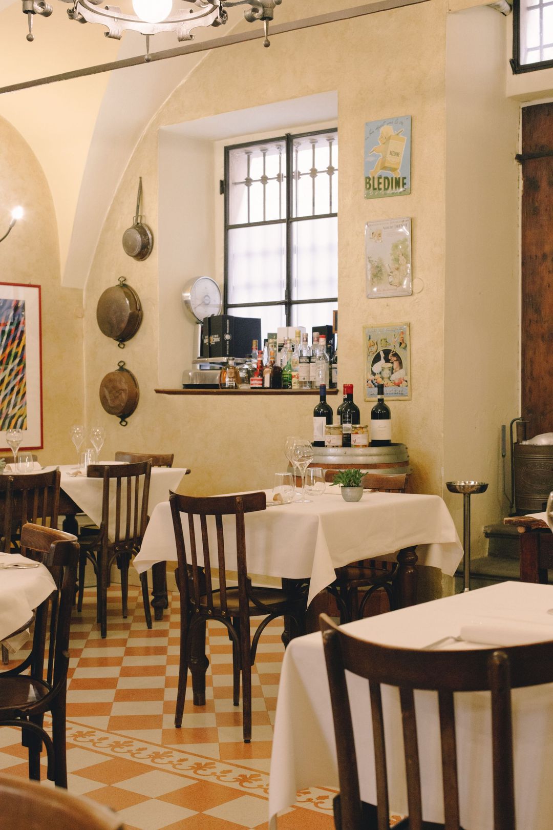 trattoria del Gallo Rovato Villa Antonella lago di Iseo