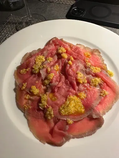 menù Trattoria del gallo Rovato Villa Antonella lago di Iseo