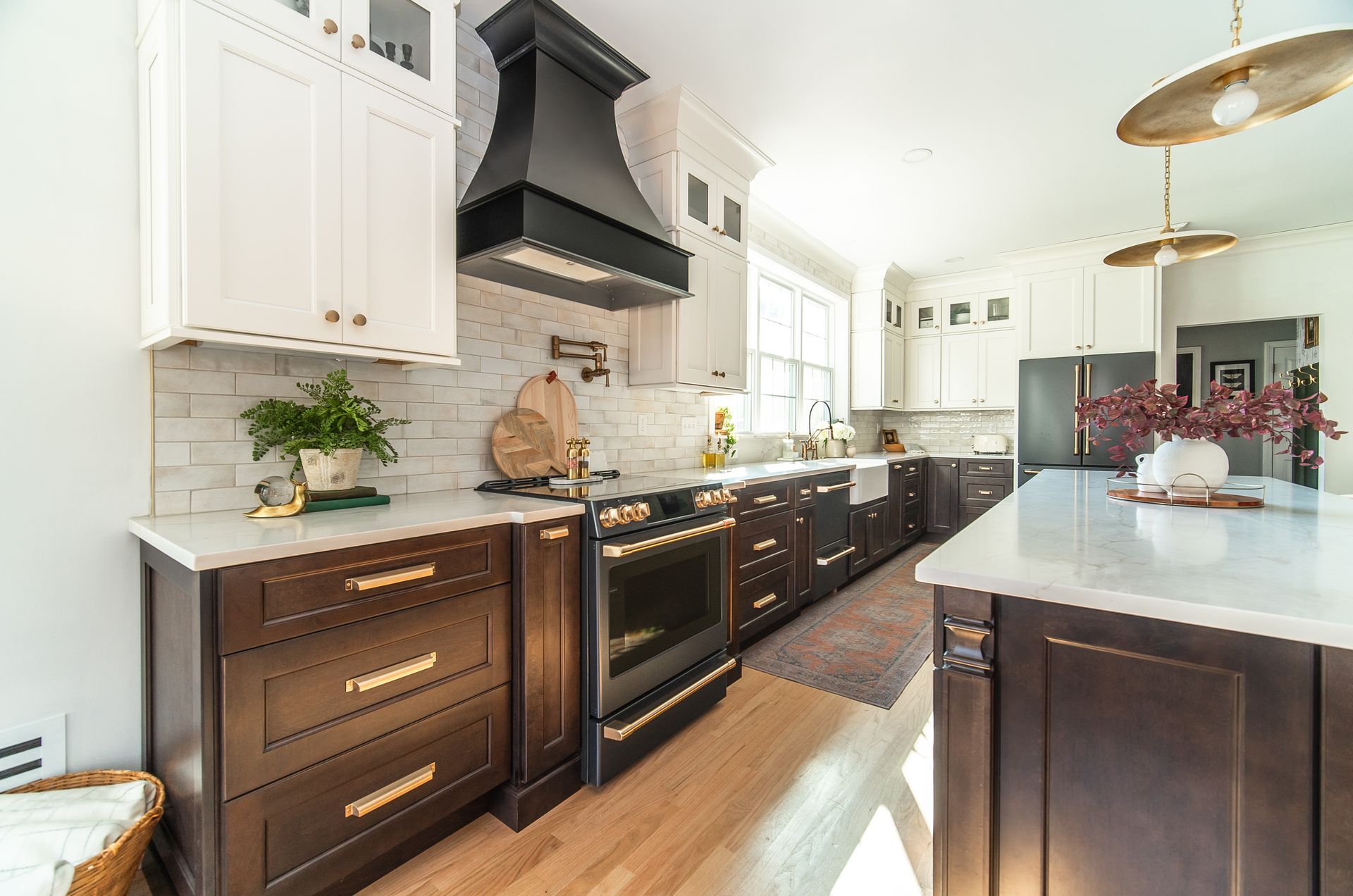 Fabuwood Cabinetry — Marlborough, CT — Kitchen Living