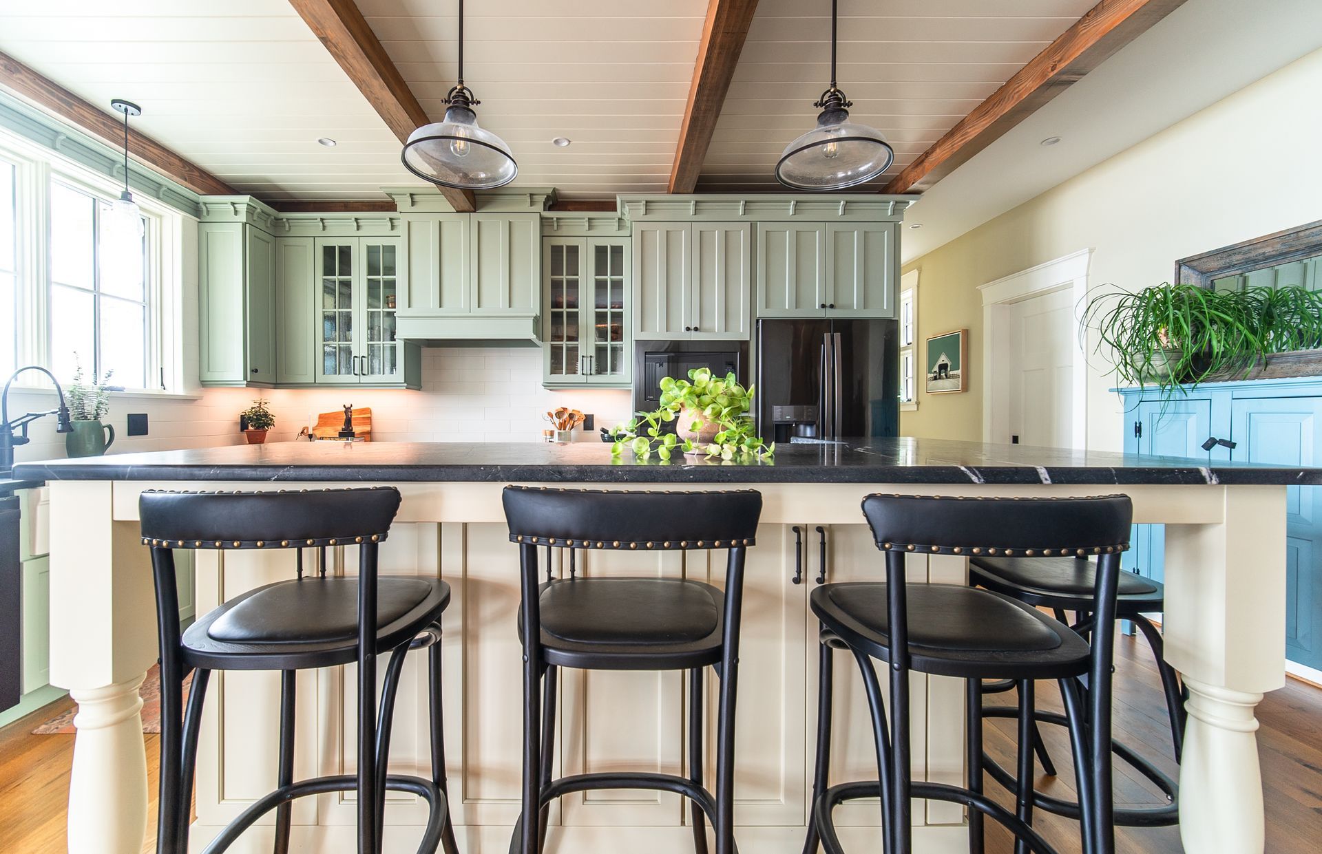 Candlelight Cabinetry — Marlborough, CT — Kitchen Living