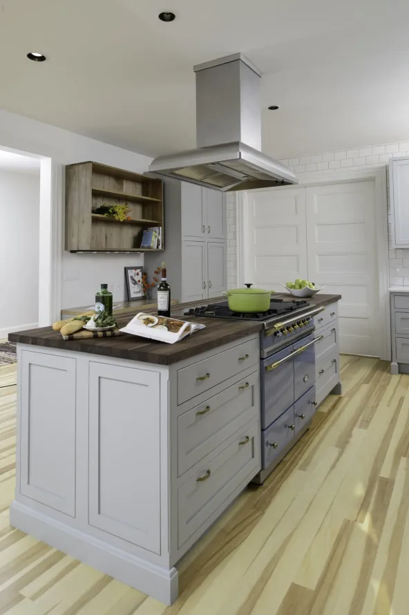 Kitchen Cabinet Design — Marlborough, CT — Kitchen Living