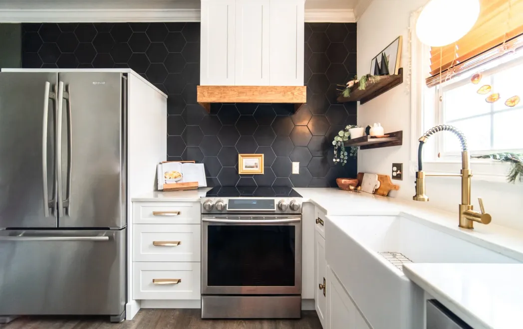 Modern Kitchen Design — Marlborough, CT — Kitchen Living