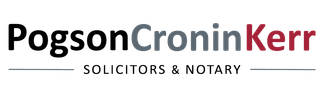 Pogson Cronin Kerr Solicitors & Notary Pogson Cronin Kerr Solicitors & Notary
