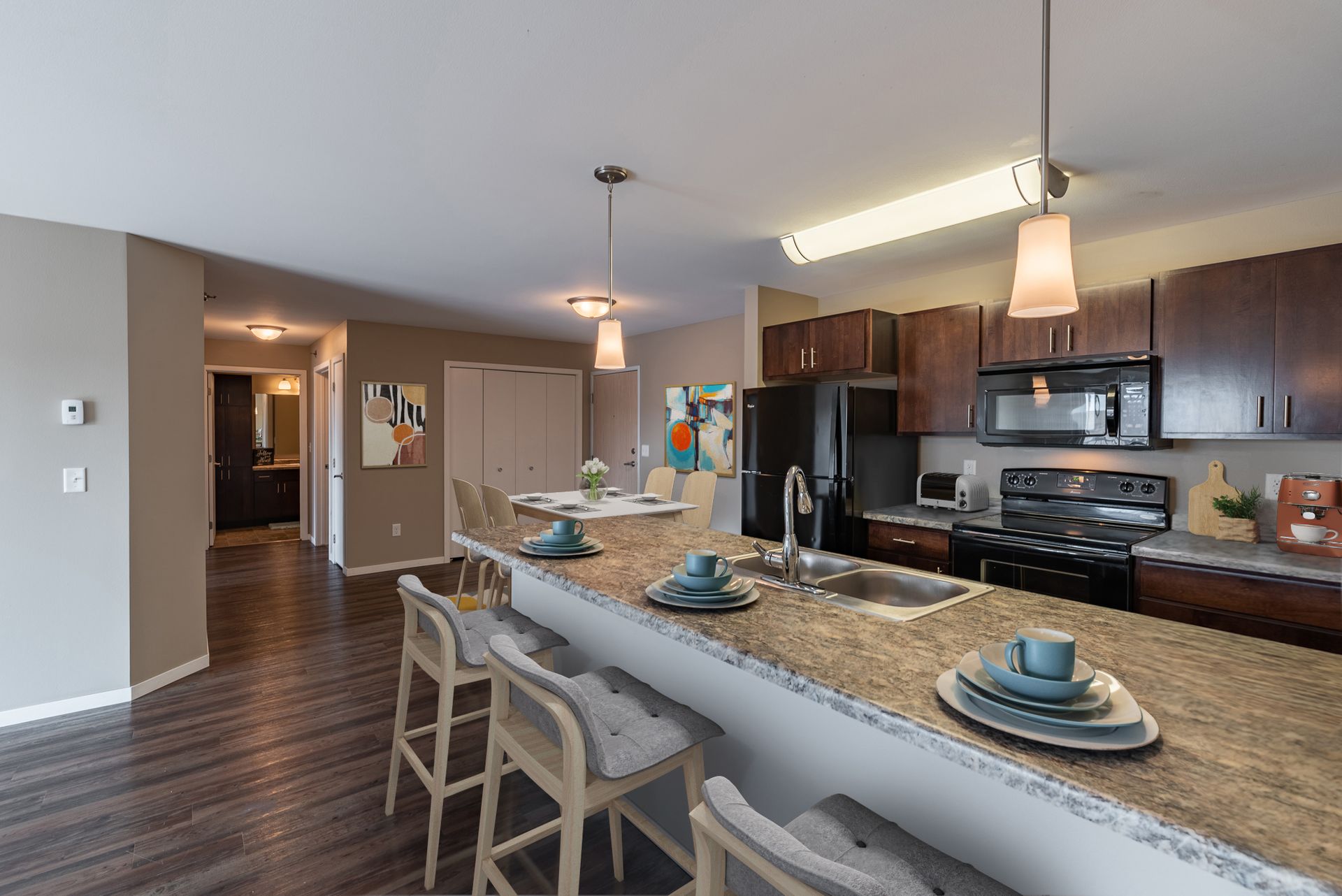 Northtown Crossing Apartments in Fargo, ND Enclave Property Management