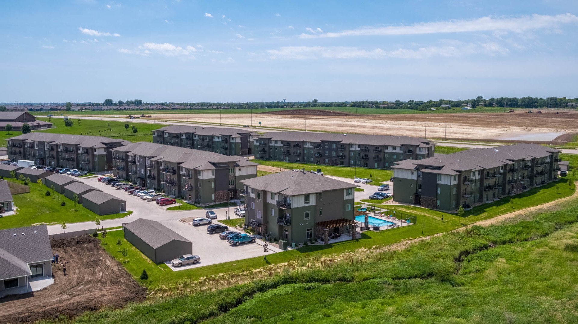 Grand Forks Properties Enclave Property Management