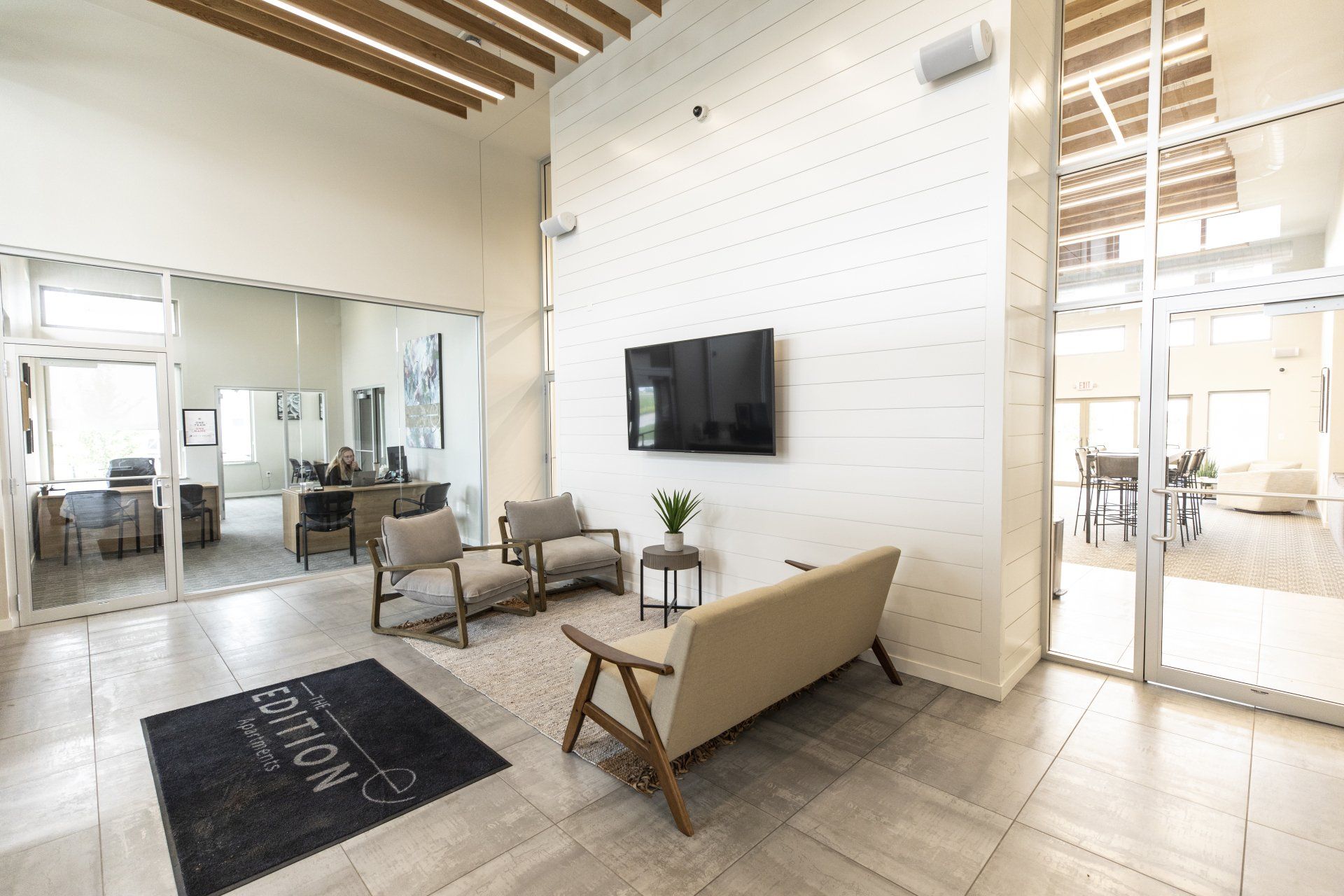 lobby