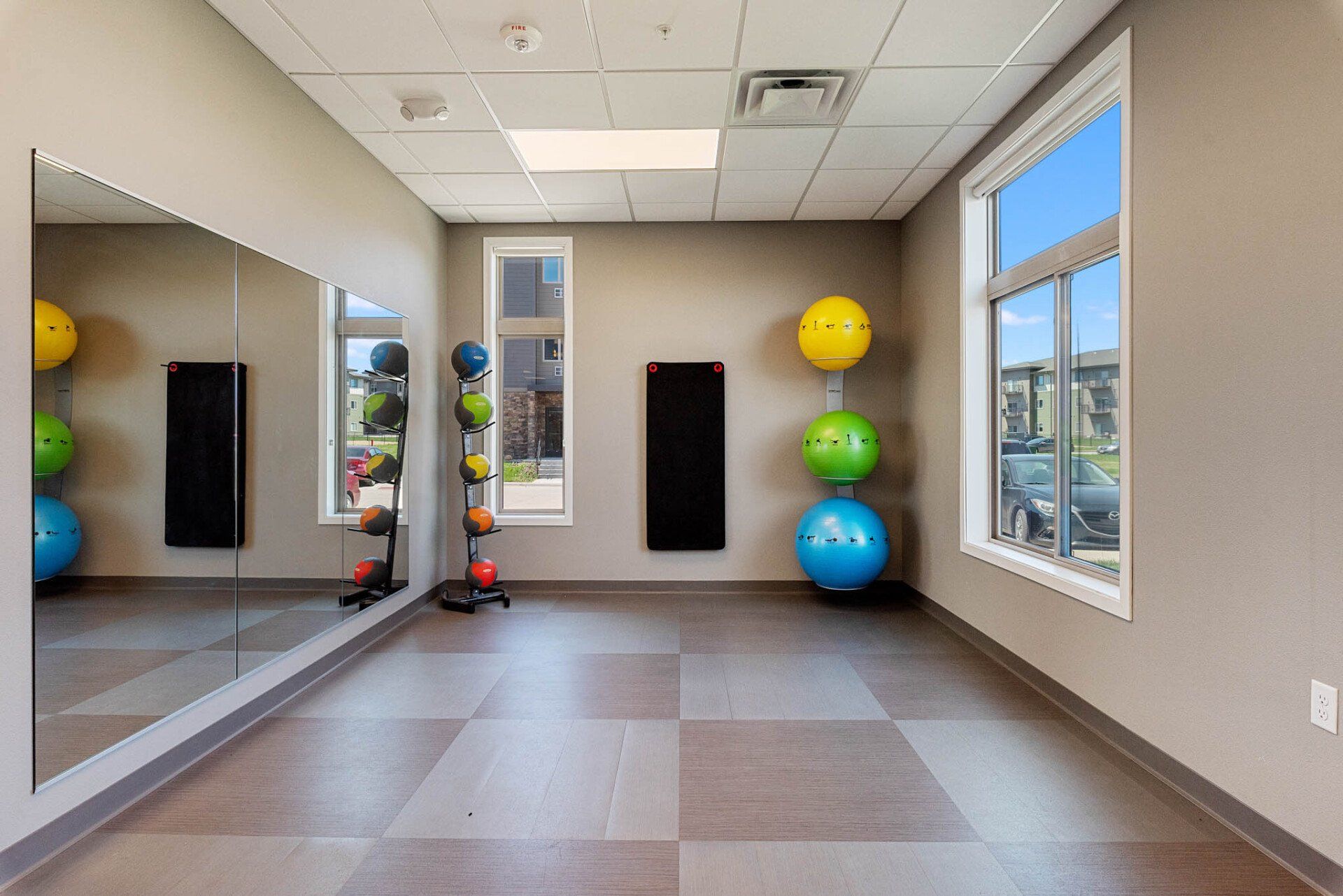 gym
