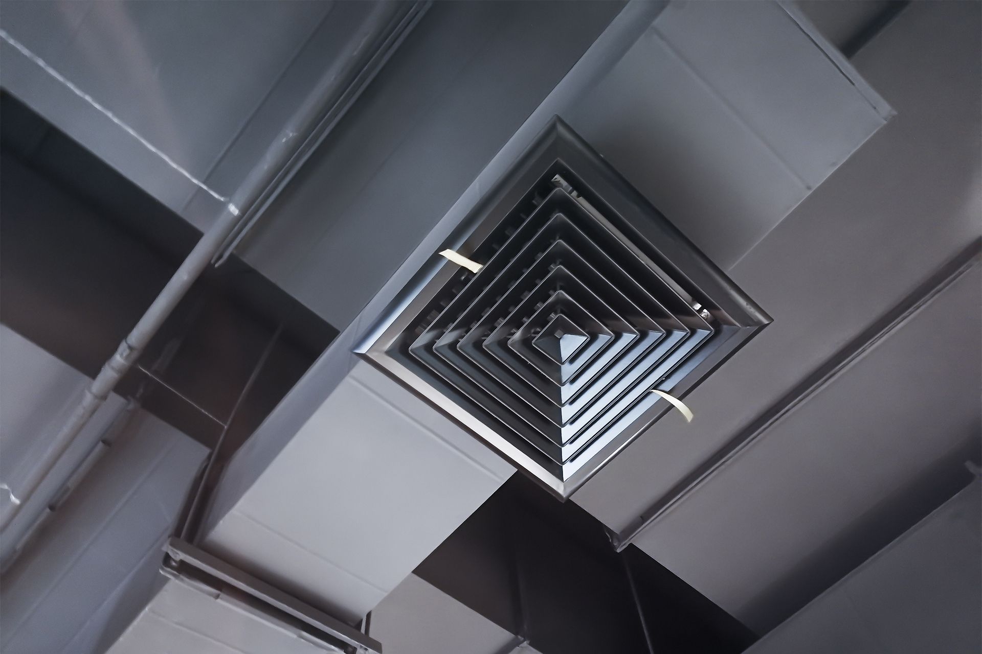 Commercial Air Duct