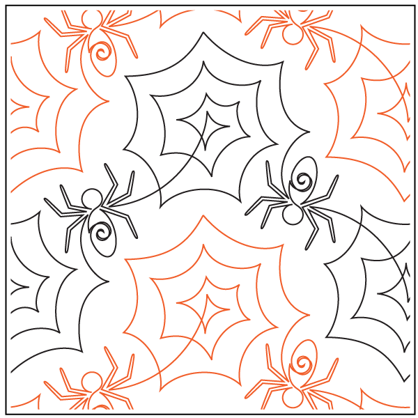 Along Came A Spider