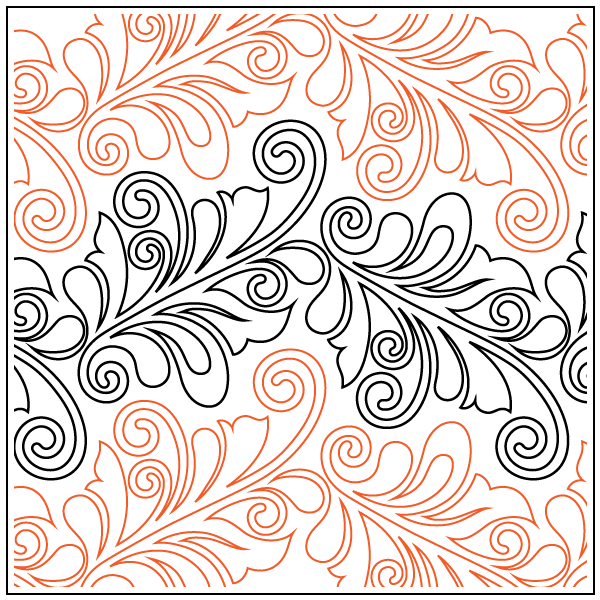 Blooming Feathers View