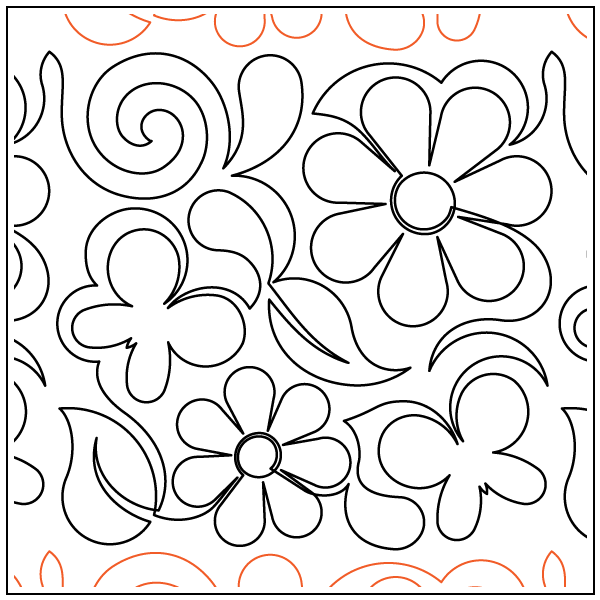 Butterfly Swirls