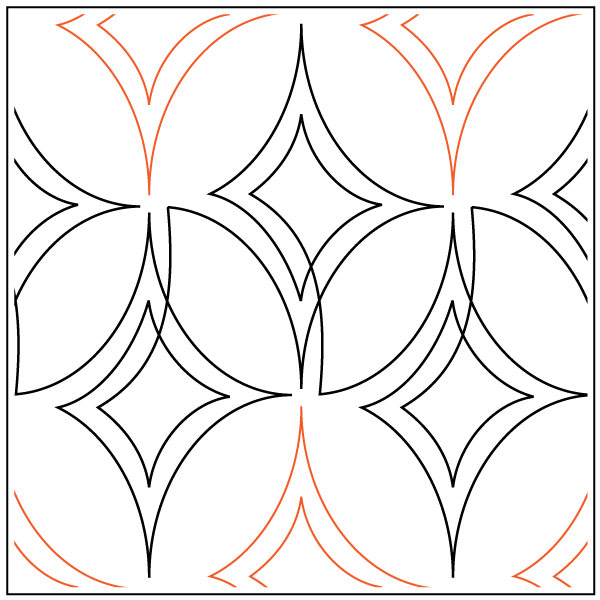 Easy Orange peel Unfurled