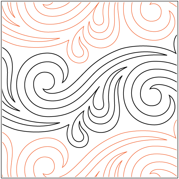 Harbour Wave