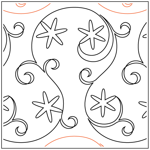 Snowflake Flurry
