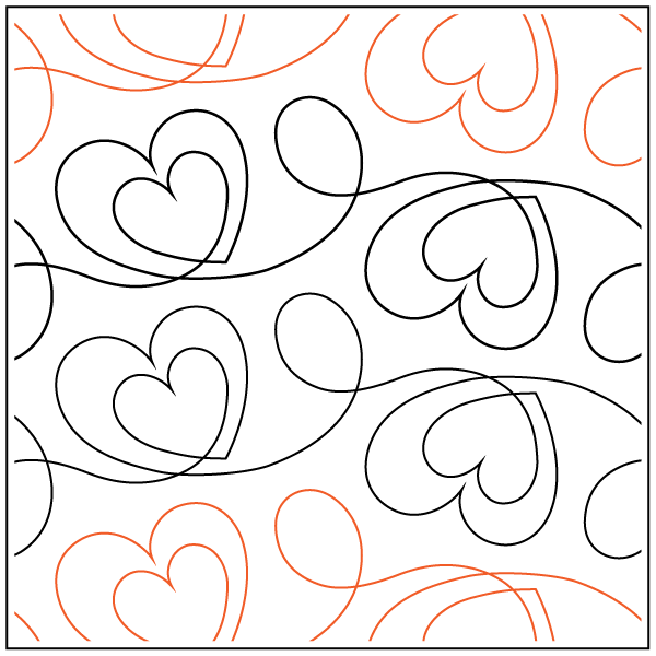 Two Of Hearts