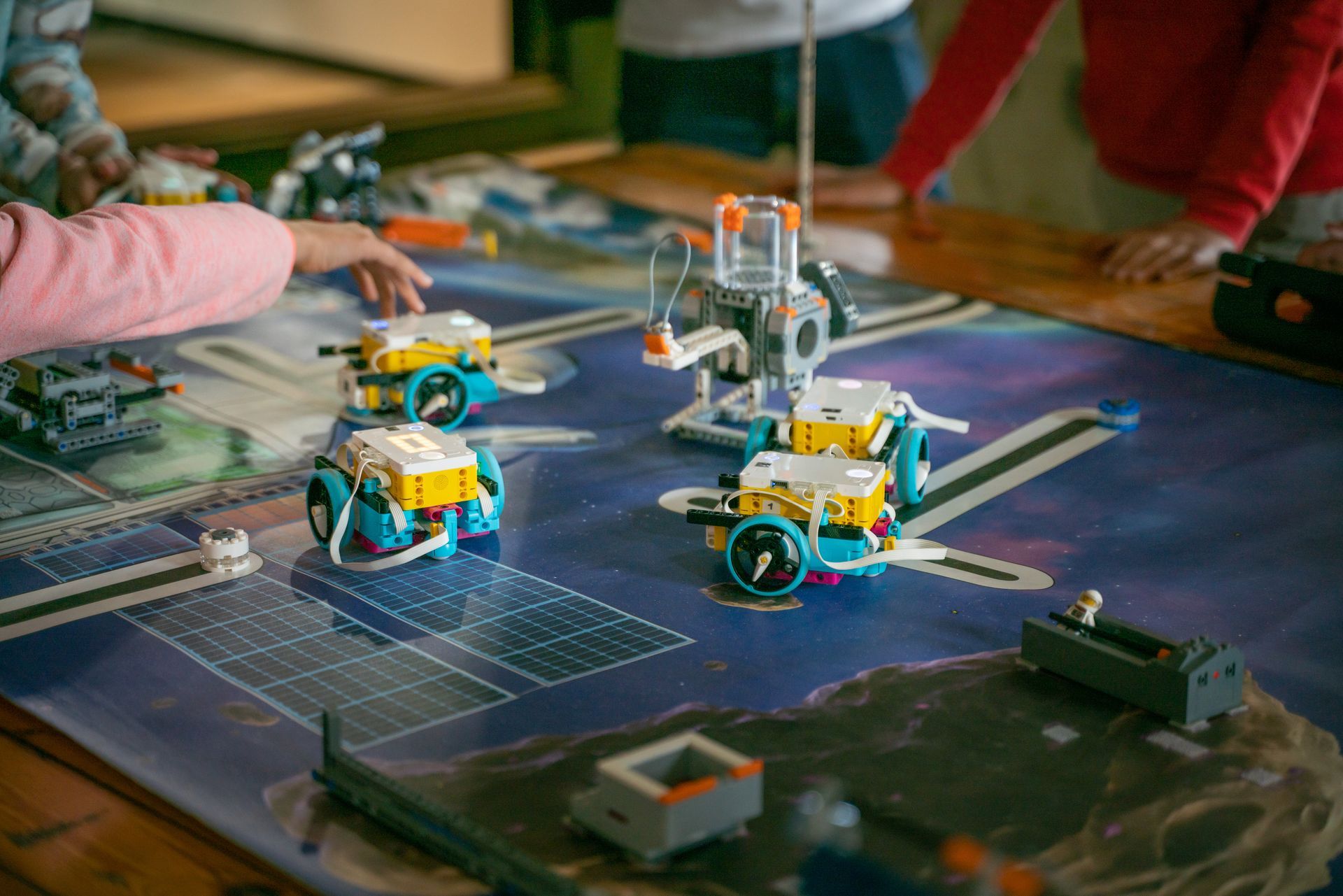 STEAM en STEM aanbod school, scholen