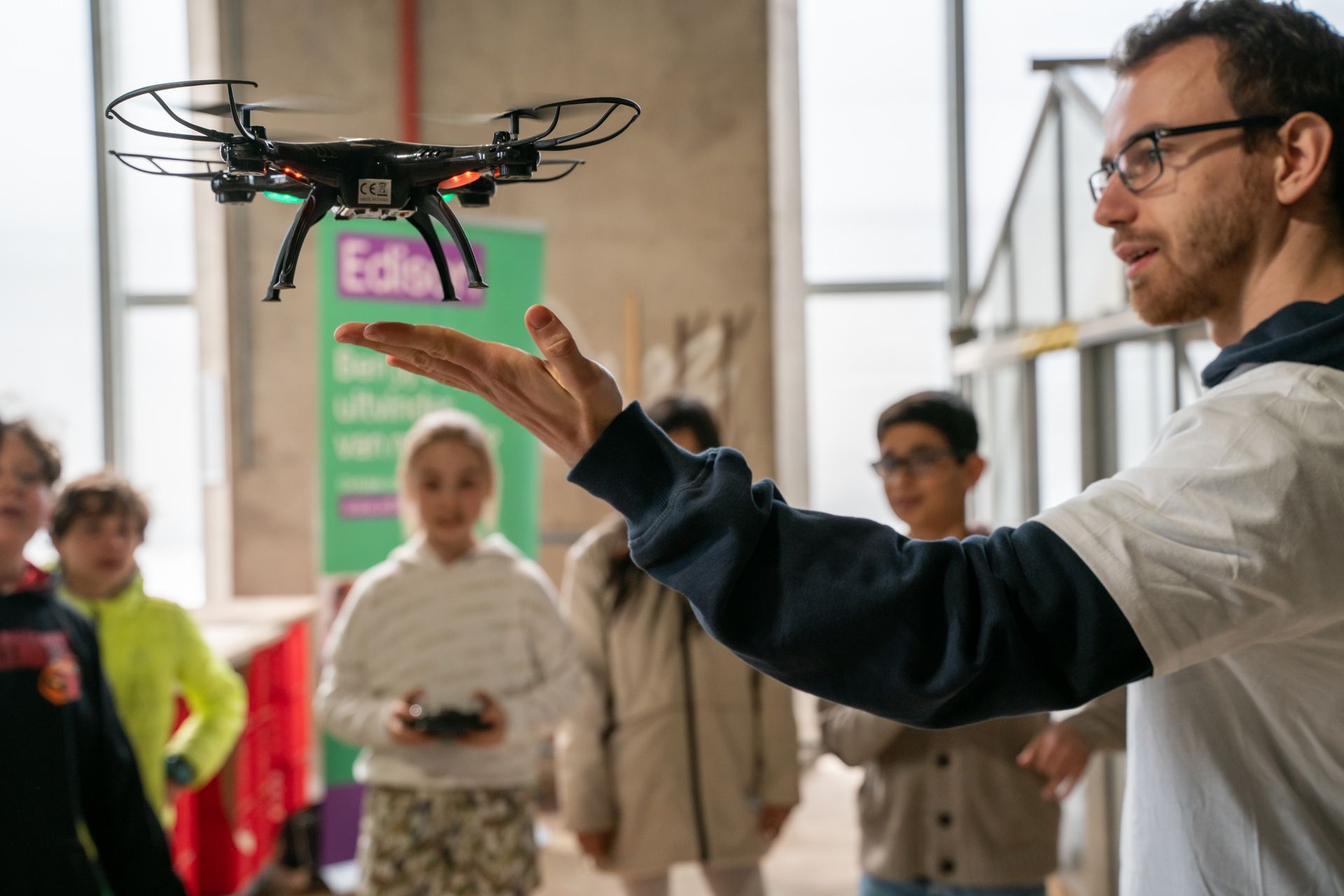 STEAM en STEM aanbod vrije tijd, kampen en naschoolse reeksen