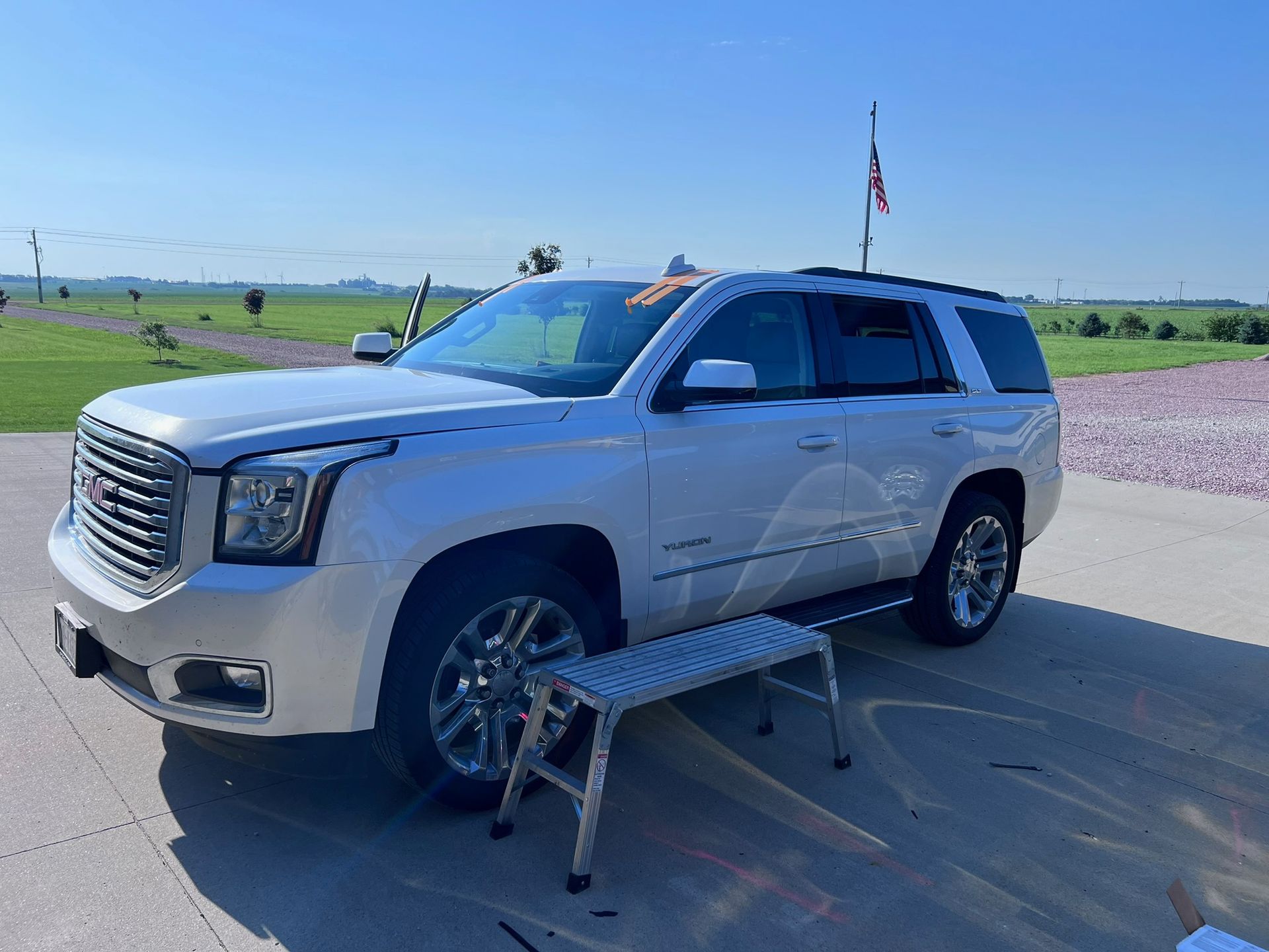 Mobile auto glass service areas in Northeast Nebraska