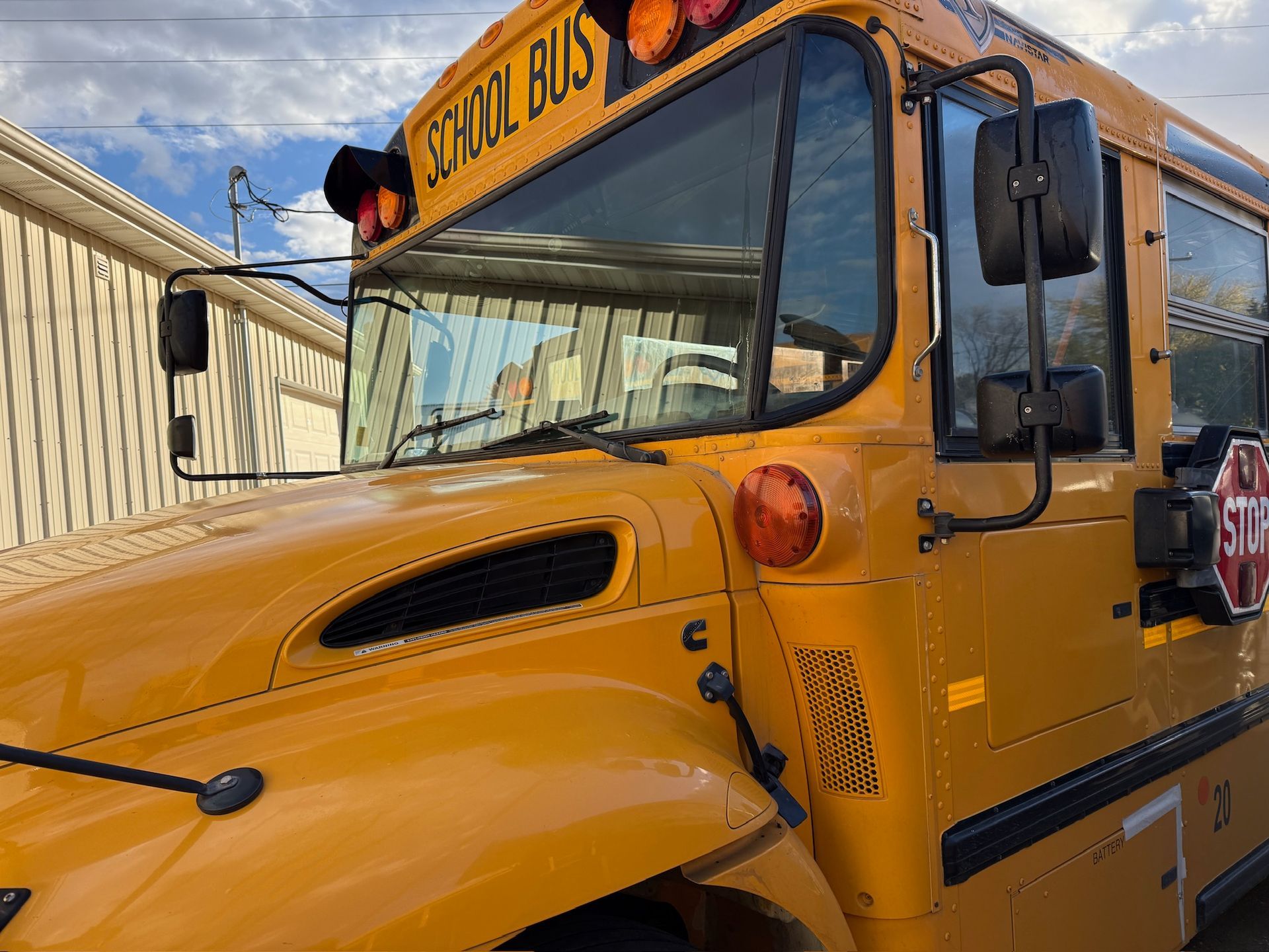Windshield replacement in Norfolk, NE