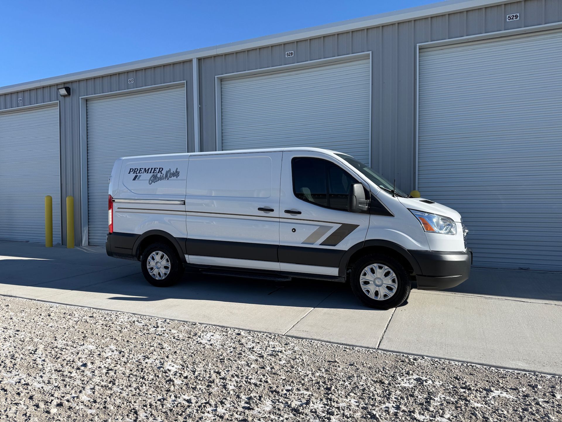 Mobile auto glass repair near Columbus, NE