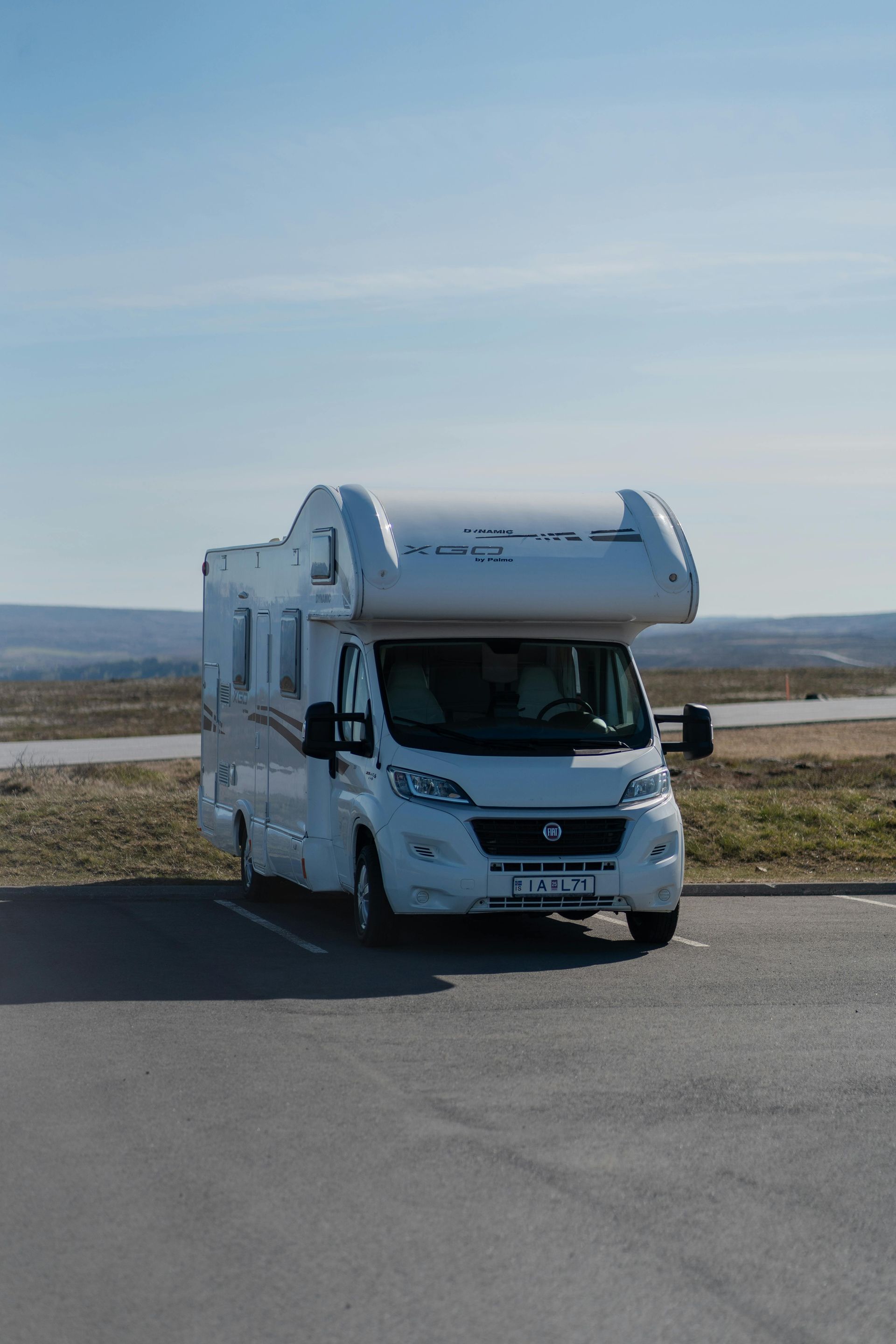 RV & motorhome glass repair in Columbus, NE