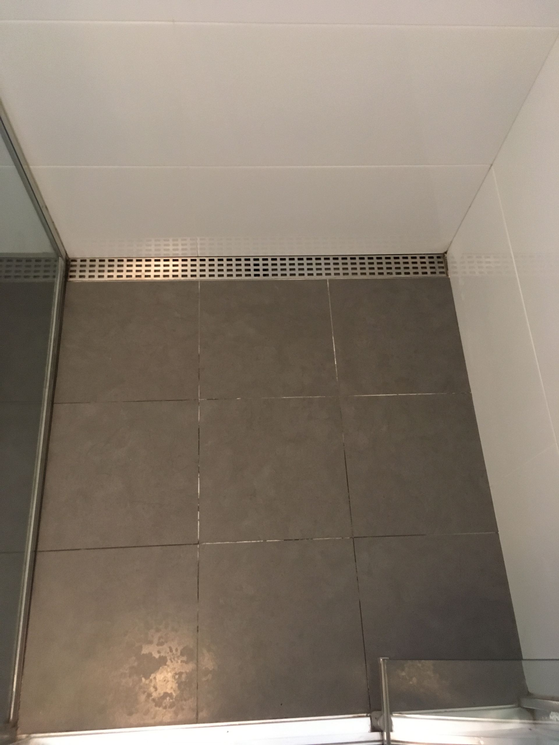 shower booth-after