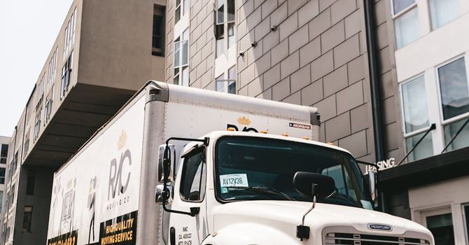 removalist truck