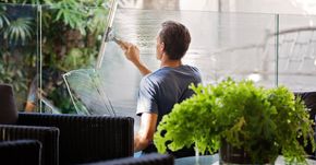 window cleaning