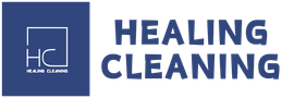 Healing Cleaning Logo