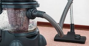 vacuum cleaning