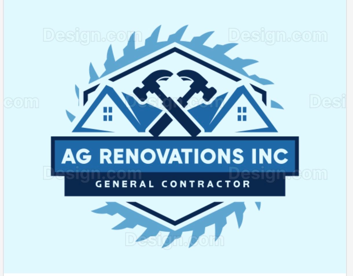 AG RENOVATIONS INC logo
