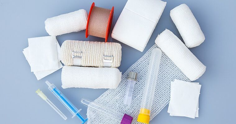 Forniture mediche