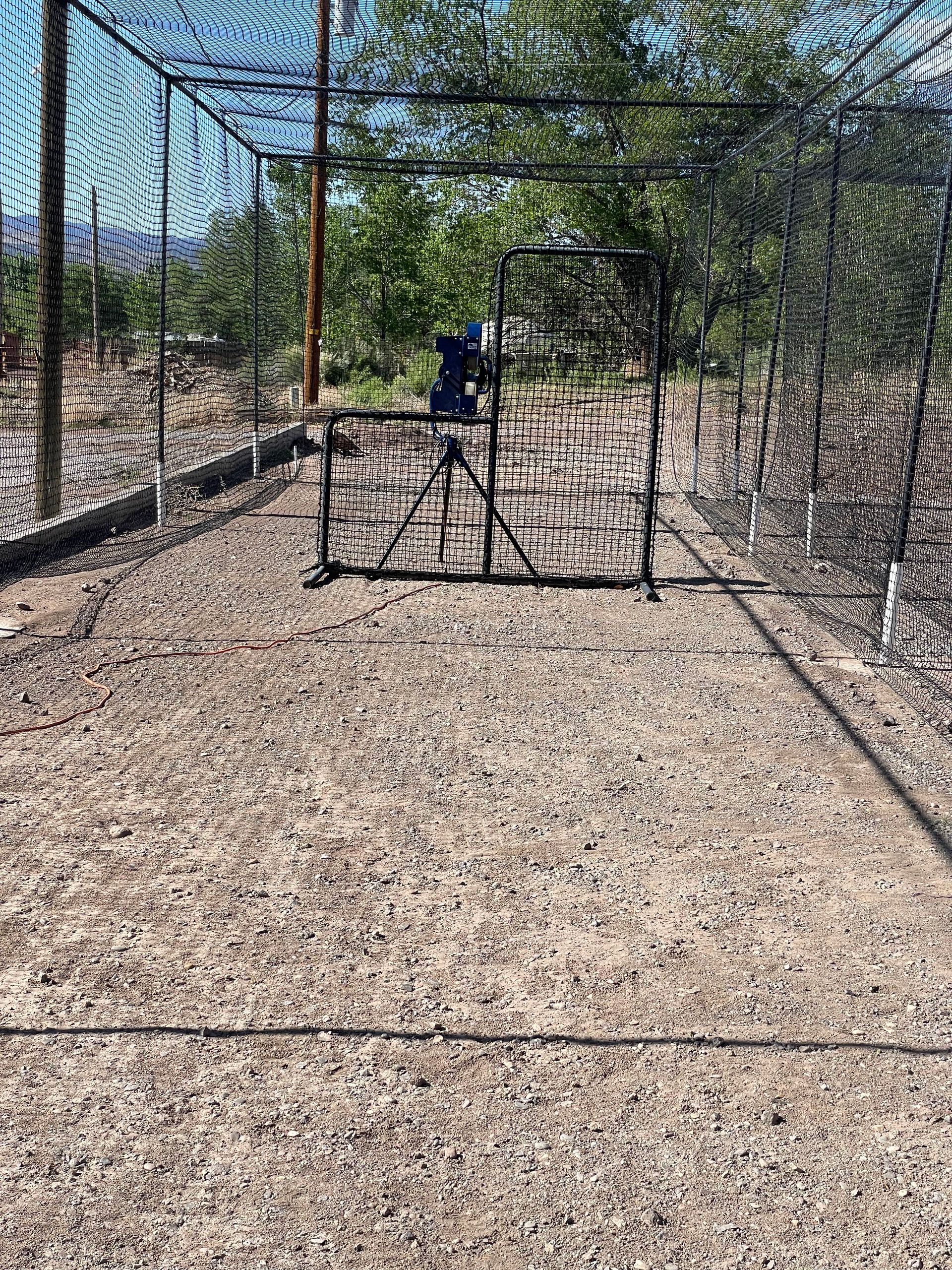 batting cages