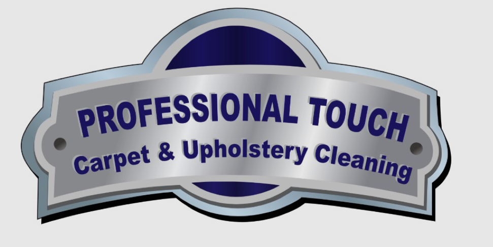 Professional Touch Carpet Upholstery Cleaning - Logo