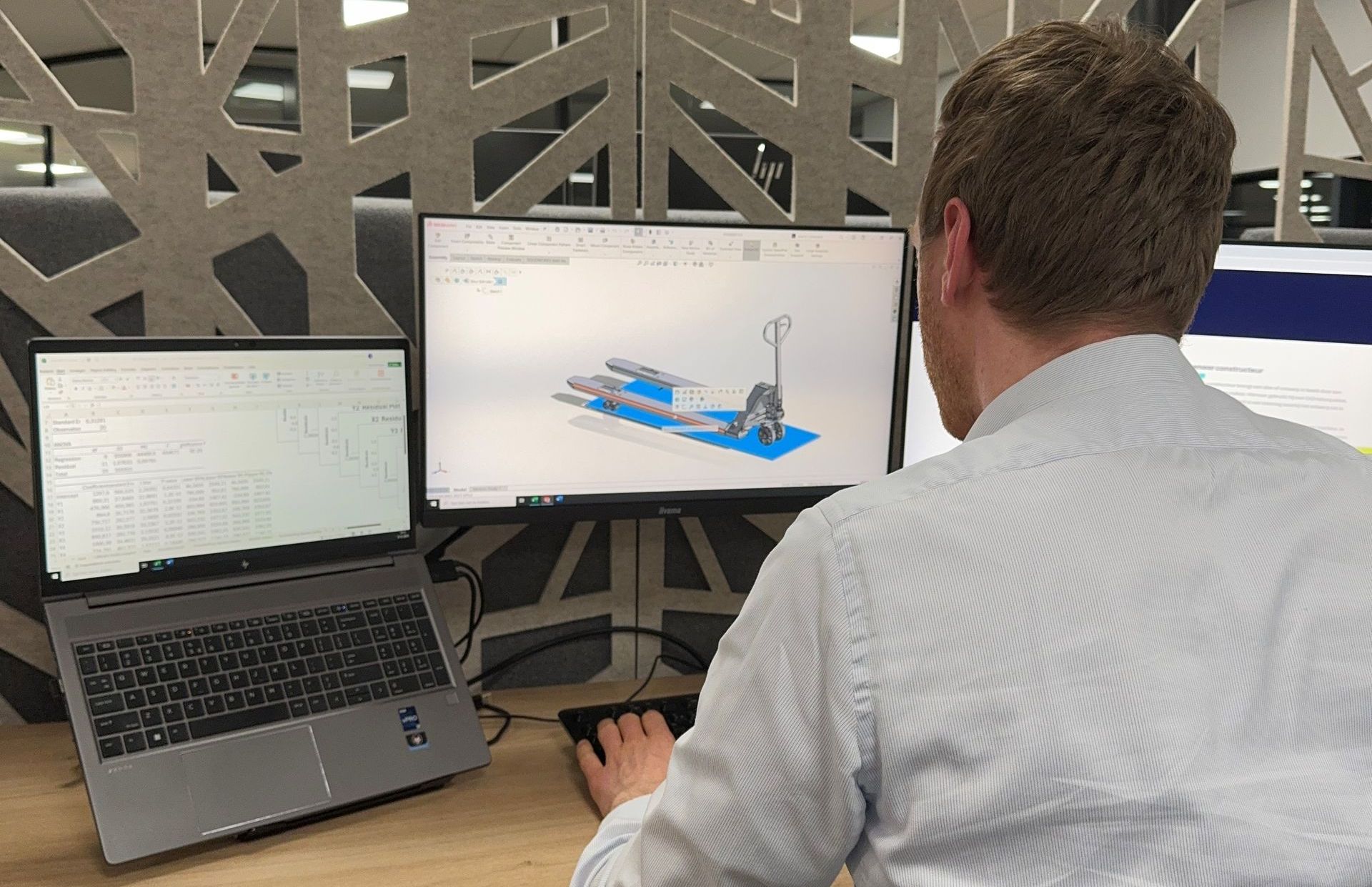SolidWorks tekenaars