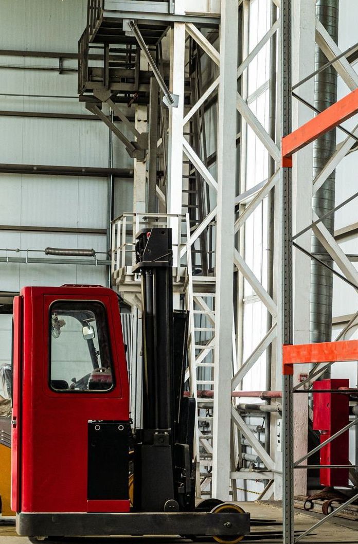 Material handling