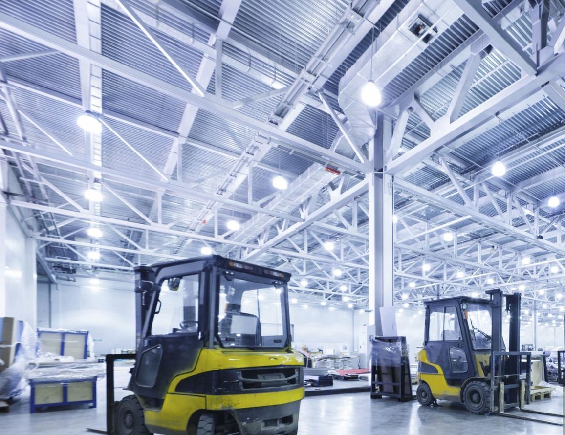 Material handling