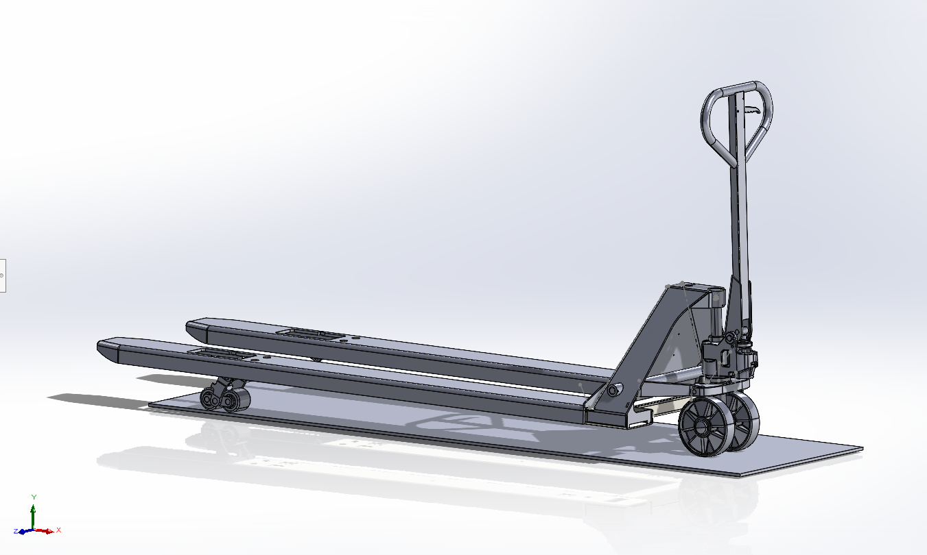 SolidWorks tekenaar