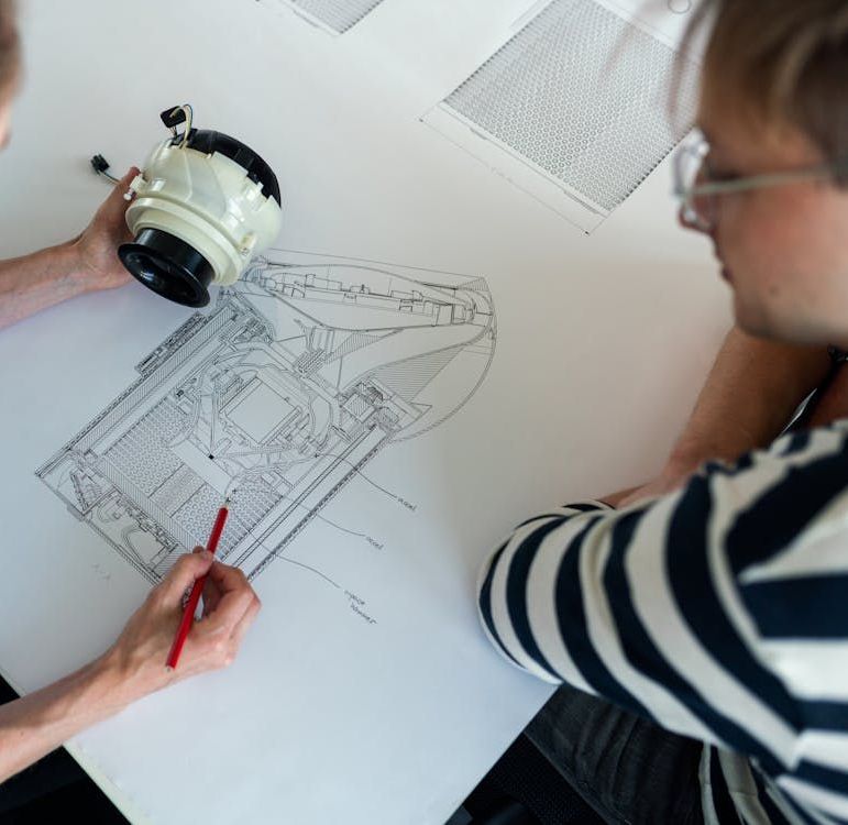 CAD Tekenen