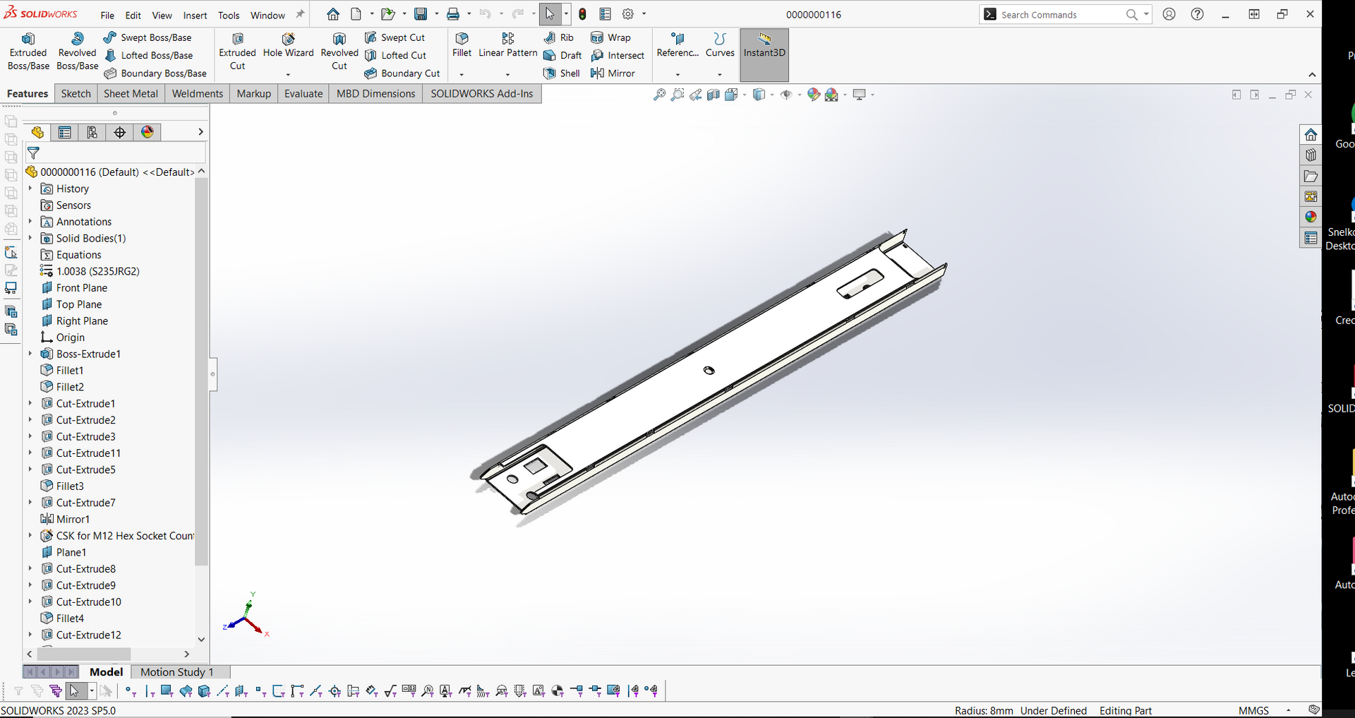 CAD Tekenen 